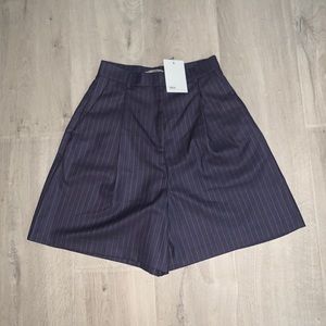 ASOS high waisted shorts